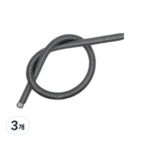 16mm 배관용 스프링벤더 60cm, 3개