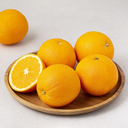 미국산 고당도 오렌지 점보사이즈, 1.5kg, 1개
