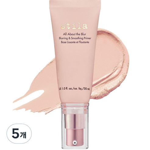 스틸라 올 어바웃 더 블러 블러링 앤 스무딩 프라이머 30ml, 5개