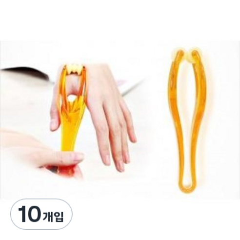 TP 스포츠 다기능 손가락 마사지기, 10개입