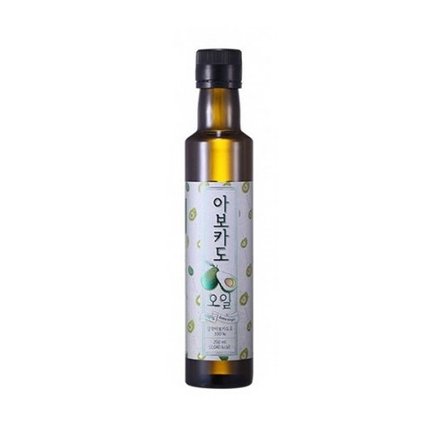 홀푸드스토리 아보카도 오일 엑스트라버진, 1개, 250ml