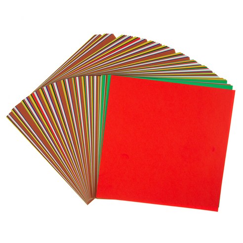 色紙 雙面色紙 五彩紙屑 雙面彩紙 彩紙盒 紙 盒彩紙 紙盒 雙面彩紙大容量 彩紙500張