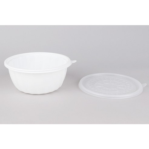 대용량 칼국수 용기로 편리한 식탁과 시간 절약