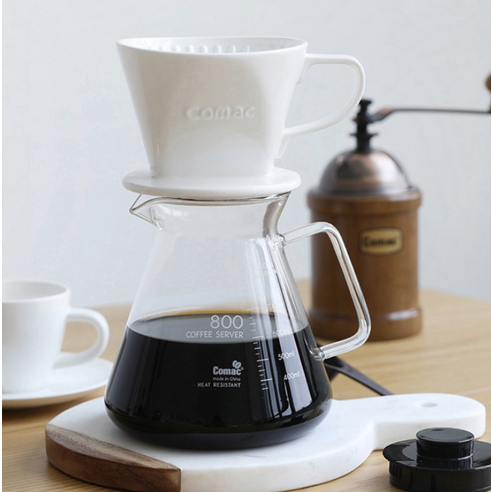 집에서 즐기는 카페급 커피 추출