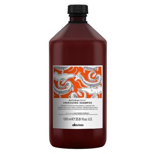 가늘고 힘없는 머리, 다비네스 에너자이징 샴푸로 두피부터 탄탄하게! 솔직 후기 다비네스샴푸