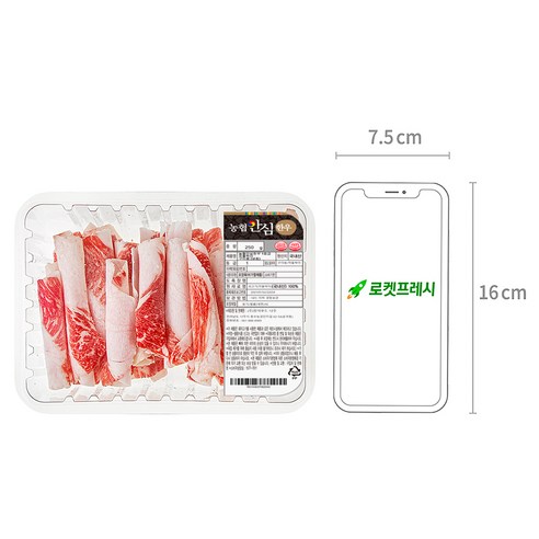 안심할 수 있는 농협안심한우 차돌박이, 다양한 요리로 즐기는 기회