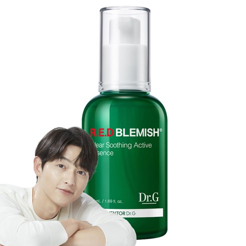 닥터지 레드 블레미쉬 클리어 수딩 액티브 에센스, 50ml, 1개