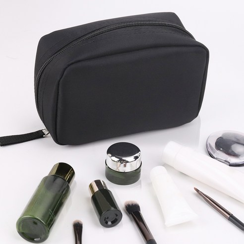 Base Alpha Essentials 化妝品 小袋 存儲 存儲 大號 化妝品 小袋 包 拉鍊