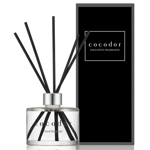코코도르 디퓨저, 플로랄부케, 200ml, 1개