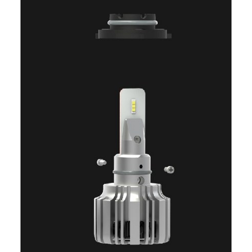 브라비오 LED 전조등으로 어두운 밤길, 안전하고 편안하게 운전하세요!