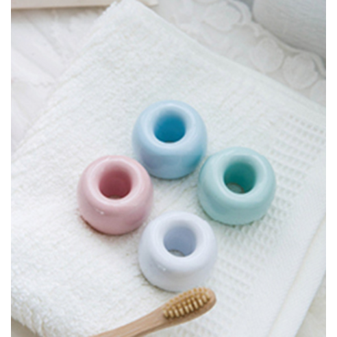 블럭마트 도자기 칫솔꽂이, 당신의 욕실을 변화시킬 완벽한 선택!