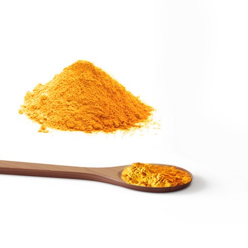 자연의 건강함을 담은 울금가루