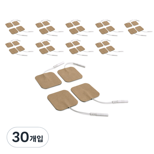디웰 저주파패드 PI-5500 4p, 30개