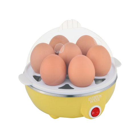 에버튼하우스 에그쿠커로 완벽한 삶은 달걀, 지금 바로 경험하세요!