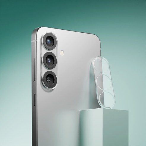 갤럭시 S25 카메라, 신지모루 쉴드로 완벽하게 보호하다