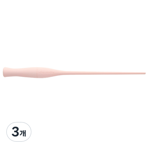 브라우스 Moblique 2 in 1 펜홀더, English Rose, 3개