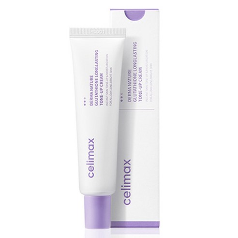 셀리맥스 글루타티온 롱래스팅 환생 톤업크림, 1개, 35ml