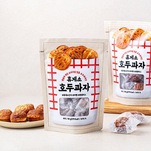 [로켓프레시] 휴게소 호두과자