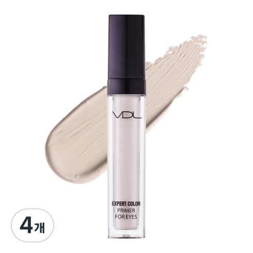 브이디엘 엑스퍼트 컬러 프라이머 포 아이즈 점보 13g, 4개