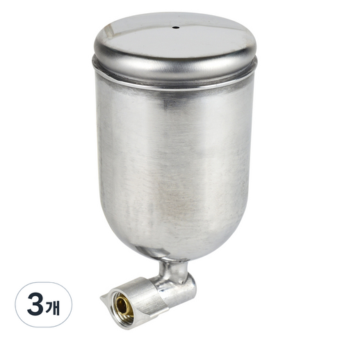 이엑스파워 페인트컵 200ml K3 F-2, 3개