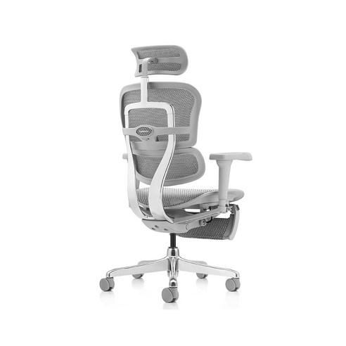 허리 통증과의 작별, 에르고휴먼 HB PRO 의자가 가져다 준 놀라운 변화