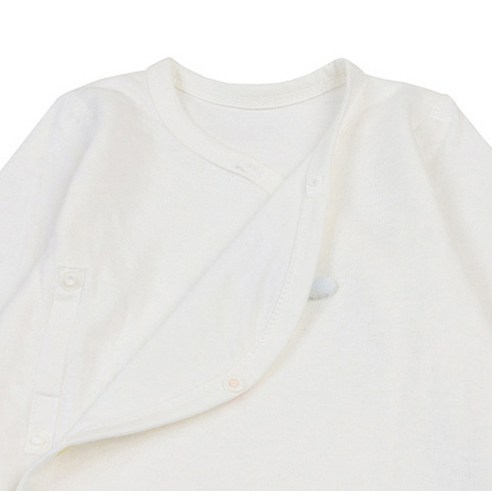 귀여운 아기를 위한 최고의 겨울 바디수트