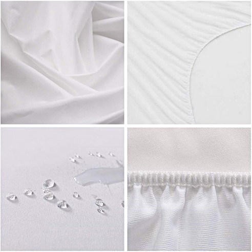 床 套 防水罩 防水床罩 床罩 非常透氣的防手床罩 尼龍床罩 抗菌床罩 床墊套 防水床墊套 床墊保護套