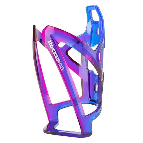 락브로스 자전거 초경량 물통 거치대 FK-338, 1개, 퍼플