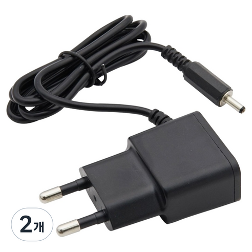 컴스 정전압 어댑터 DC 5V 1.2A 외경 3.5mm x 내경 1.3mm