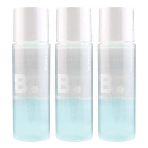 바닐라코 립 앤 아이 리무버 클리어, 100ml, 3개