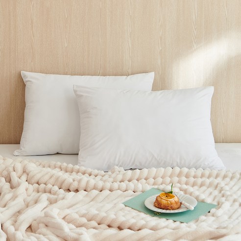 밤새 뒤척여도 안심! 꿀잠을 위한 코멧 방수 베개커버 솔직 후기 베개방수커버