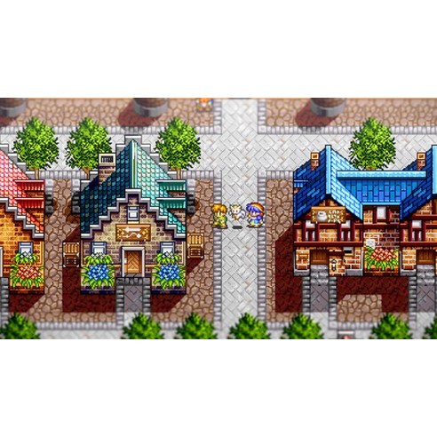 추억과 감동을 되살리는 마법, PS4 루나 리마스터 컬렉션