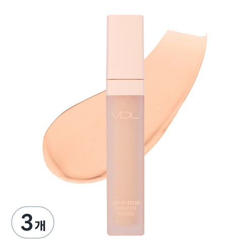 브이디엘 엑스퍼트 언더아이 프라이머, 01 샐먼, 3개