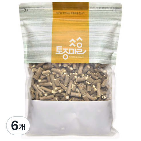 [토종마을] 국내산 오가피나무, 600g, 6개