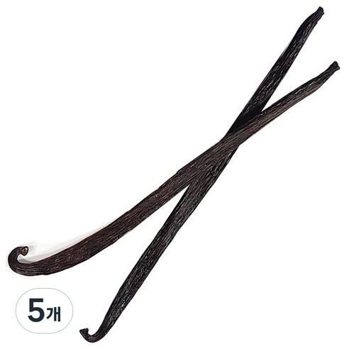 쿠킹스토리 바닐라빈 2p, 8g, 5개