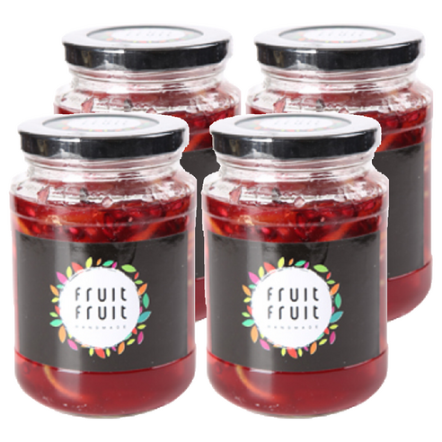 에버그린 수제, 500g, 1개입, 4개