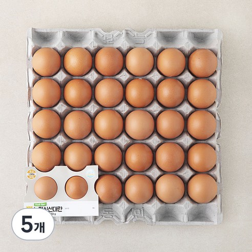 농협 신선 대란 1560g, 5개, 30구