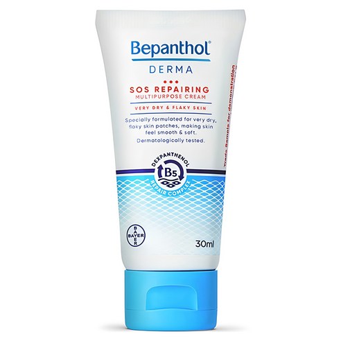 비판톨 더마 SOS 멀티 퍼포즈 크림, 30ml, 1개