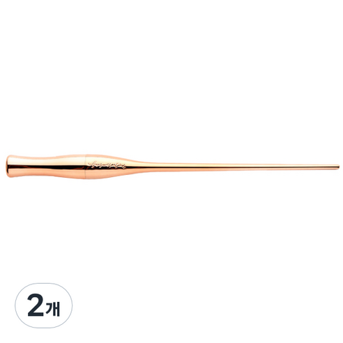브라우스 Moblique 2 in 1 펜홀더, Copper Sunrise, 2개