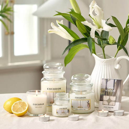 편안함, 따뜻함, 고요함을 가정에 더해주는 이상적인 액세서리