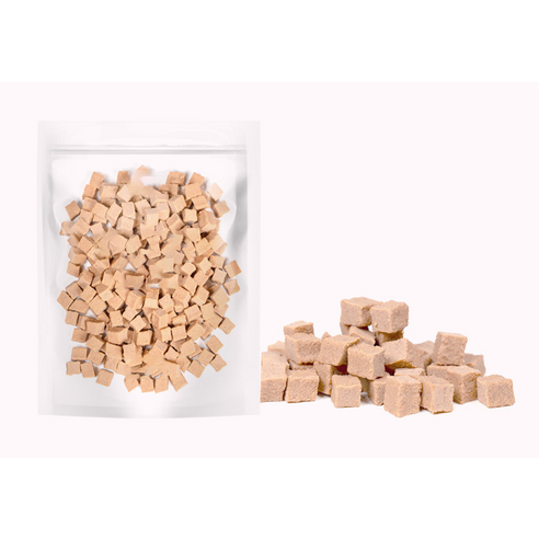 펫둥이 고기듬뿍 강아지 간식: 맛과 건강을 한 번에!