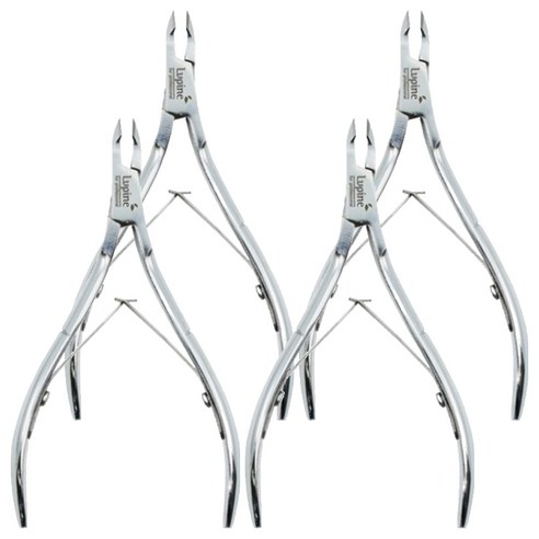 루핀 미라클 전문가용 니퍼 5.5mm 1/2JAW, 4개