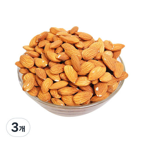 통아몬드, 300g, 3개