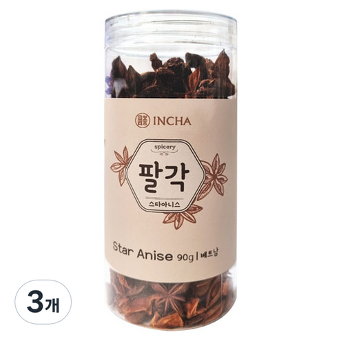 팔각 스타아니스, 90g, 1개