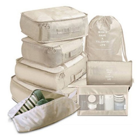 설렘 가득한 여행의 시작, 노티드트립 올인원 프리미엄 여행용 파우치 세트와 함께