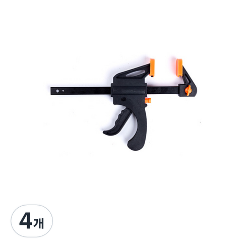 지오비즈 클램프 F타입 480 x 205 mm, 4개