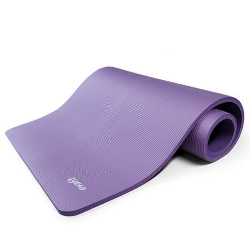 뻣뻣한 몸도 OK! 20mm 푹신함으로 요가 자신감 UP!