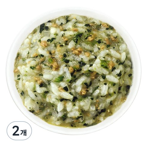 짱죽 유아용 실온 이유식 후기 진밥 한우 소고기 필라프, 160g, 2개