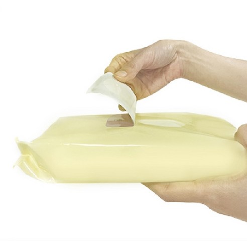 섬세한 섬유를 위한 부드러운 돌봄과 상쾌한 향의 완벽한 조화