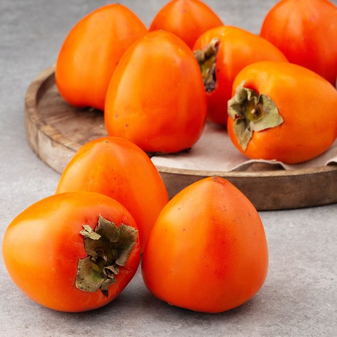 새벽경매 후숙하면 정말 맛있는 대봉시, 5kg(15~18입..., 1개